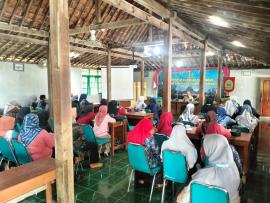 RAKOR KADER KB BULAN APRIL